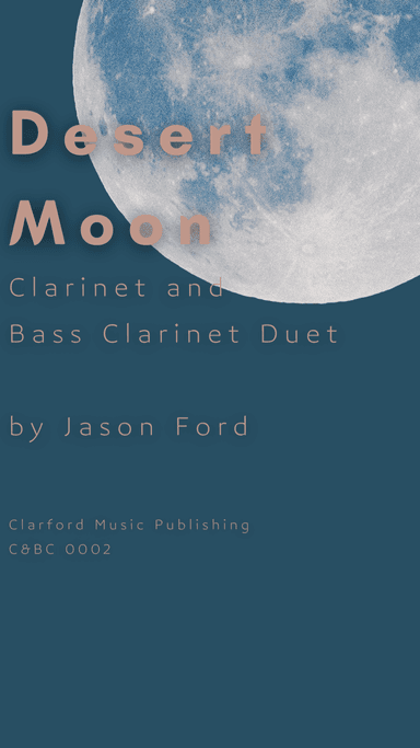 Desert Moon