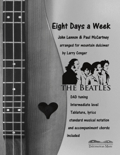 Eight Days A Week (arr. Larry Conger)
