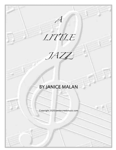 A Little Jazz