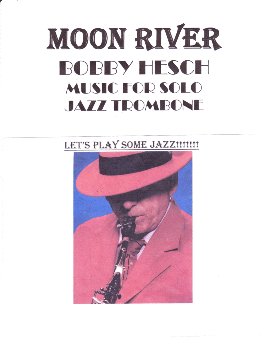 Moon River (arr. Bobby Hesch)