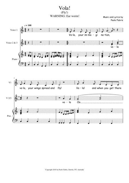 Vola!