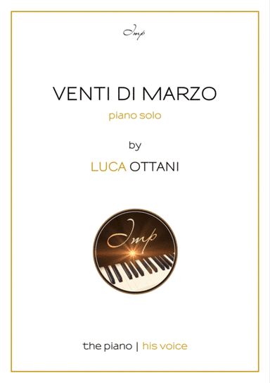 Venti di marzo (March Winds) - Luca Ottani