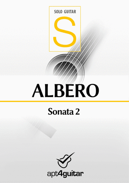 Sonata 2 (arr. Roberto García)