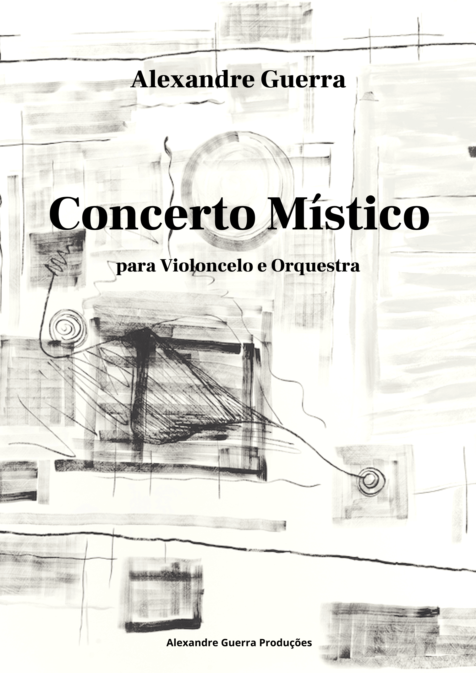 Concerto Místico para Cello e Orquestra