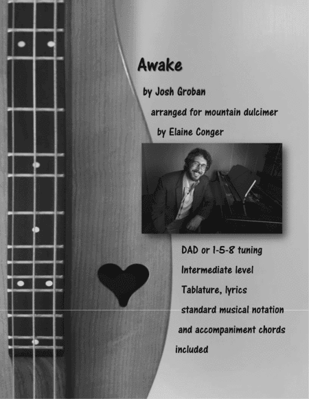 Awake (arr. Elaine Conger)
