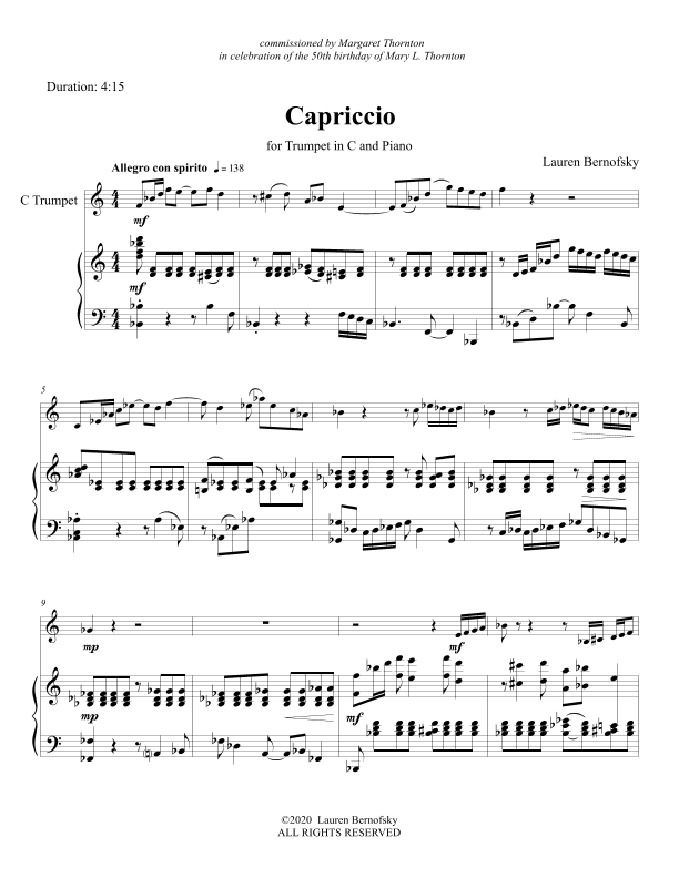 Capriccio
