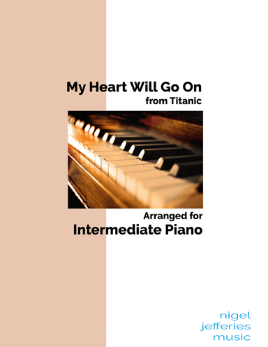 My Heart Will Go On (love Theme From 'titanic') (arr. Nigel Jefferies)
