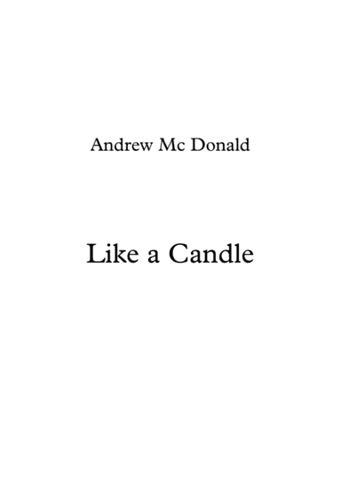 Like a Candle