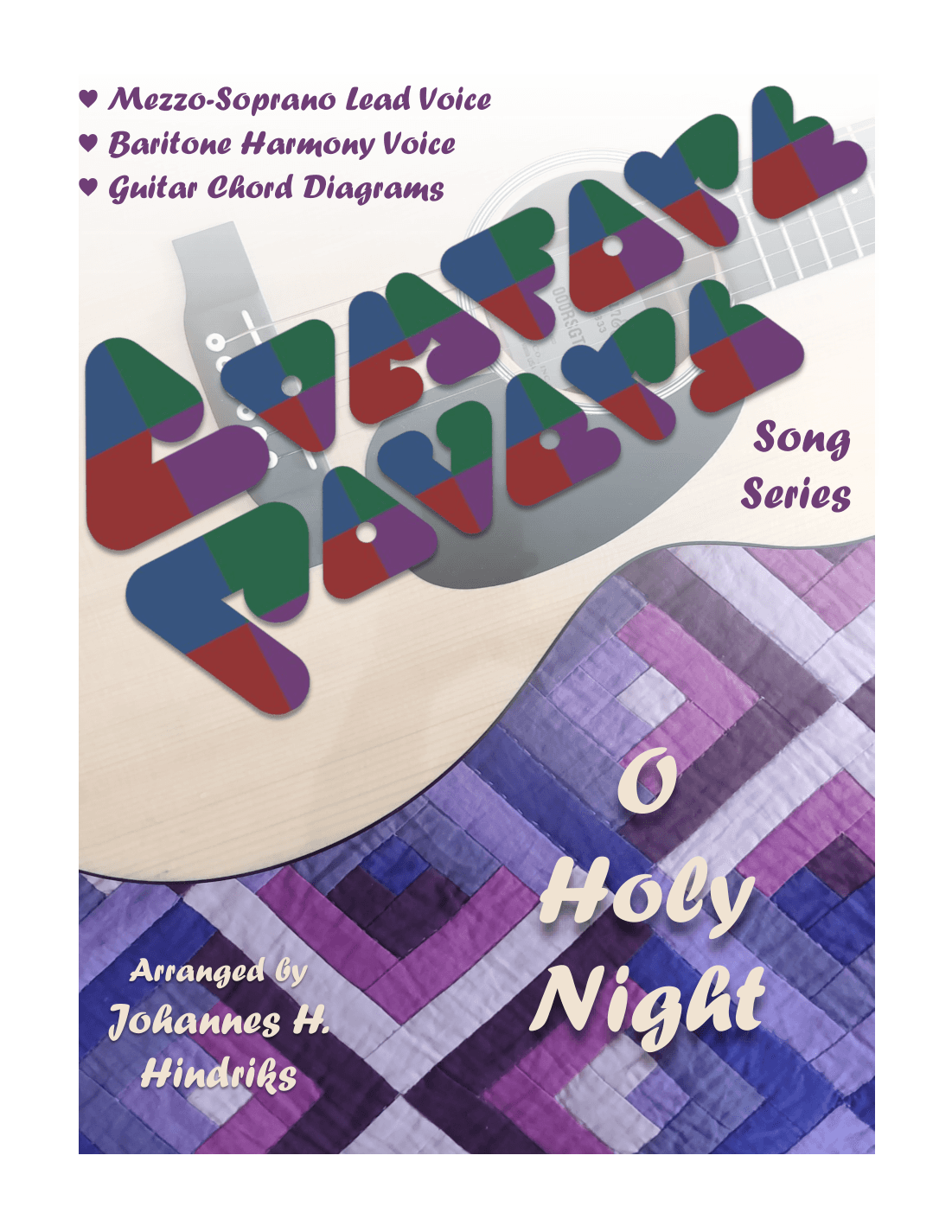 O Holy Night (Cantique de Noël) (arr. Johannes H. Hindriks)