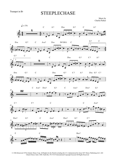 Steeplechase (arr. The Sheet Music Library)