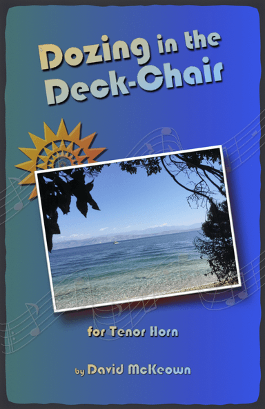Dozing in the Deck Chair for Tenor Horn Duet
