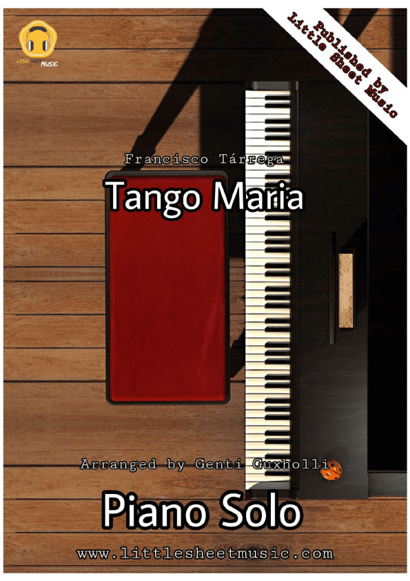 Tango Maria (arr. Genti Guxholli)