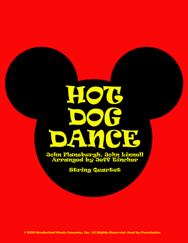 Hot Dog Dance (arr. Jeff Tincher)
