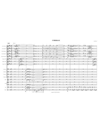 Cybersax