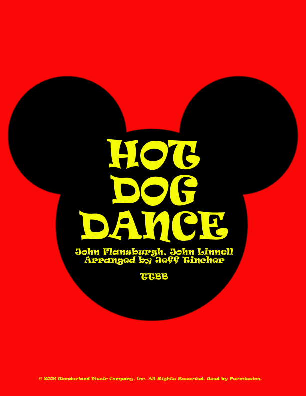 Hot Dog Dance (arr. Jeff Tincher)
