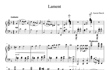 Lament