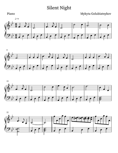 Silent Night