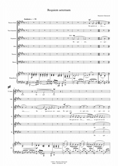 Requiem aeternam
