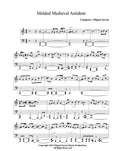 Melded Medieval Antidote