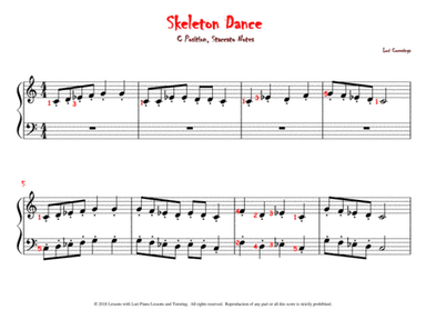 Skeleton Dance