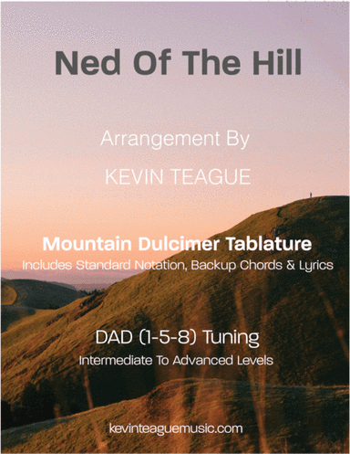 Ned Of The Hill (arr. Kevin Teague)