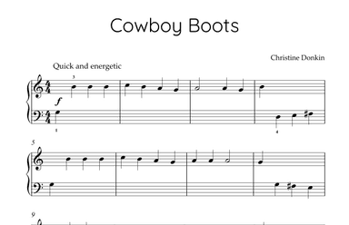 Cowboy Boots