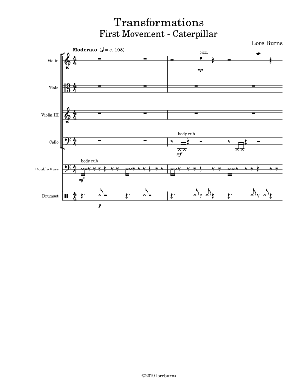 Transformations - Caterpillar