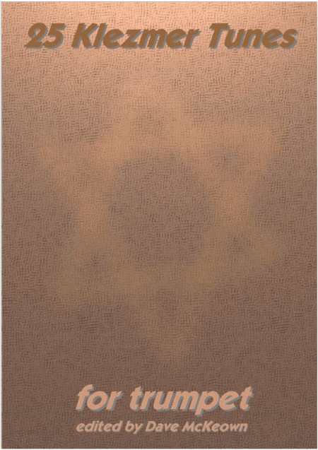 25 Klezmer Tunes for Trumpet (arr. David McKeown)