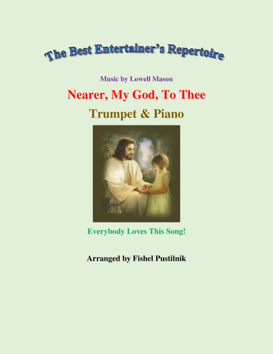 Nearer, My God, To Thee (arr. Fishel Pustilnik)