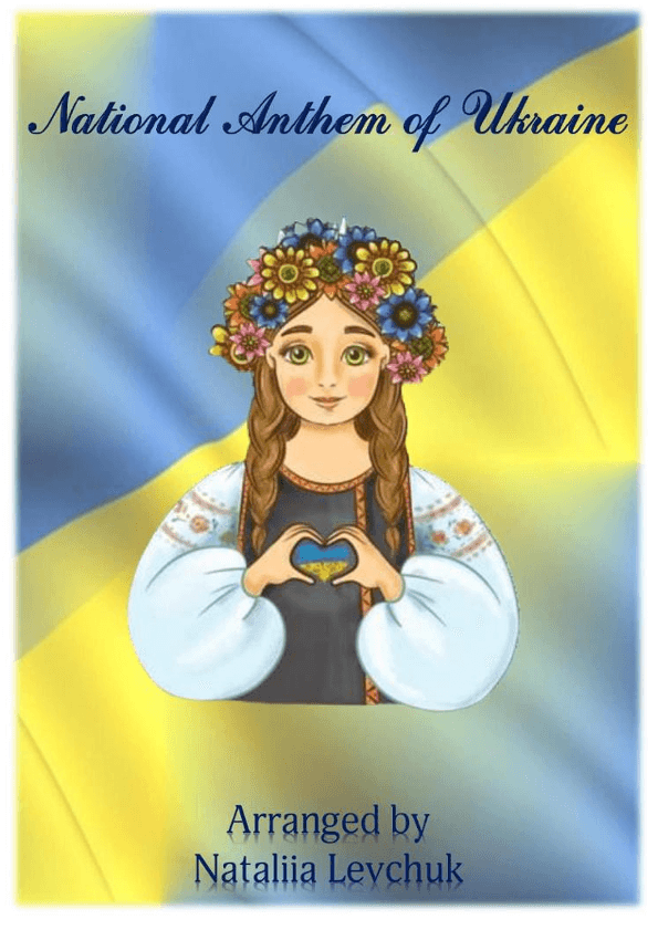 National Anthem of Ukraine