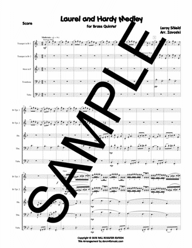 Drunk Rocking Chairs (arr. Dorm 40 Music)