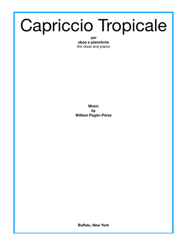 Capriccio Tropicale