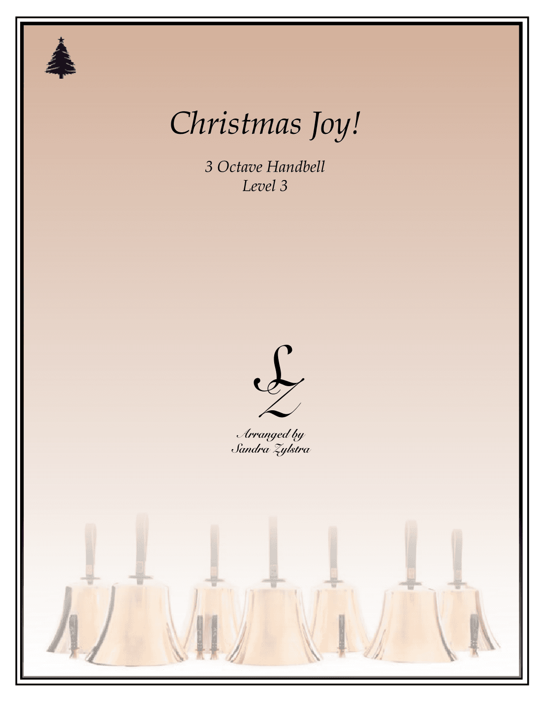 Christmas Joy! (3 octave handbells) (arr. Sandra Zylstra)