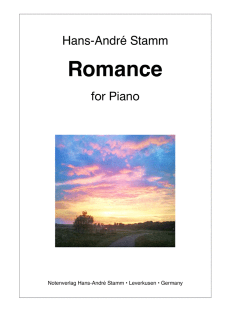 Romance for Piano