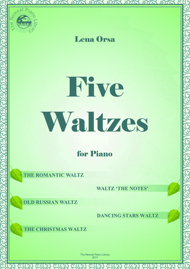 Five Waltzes