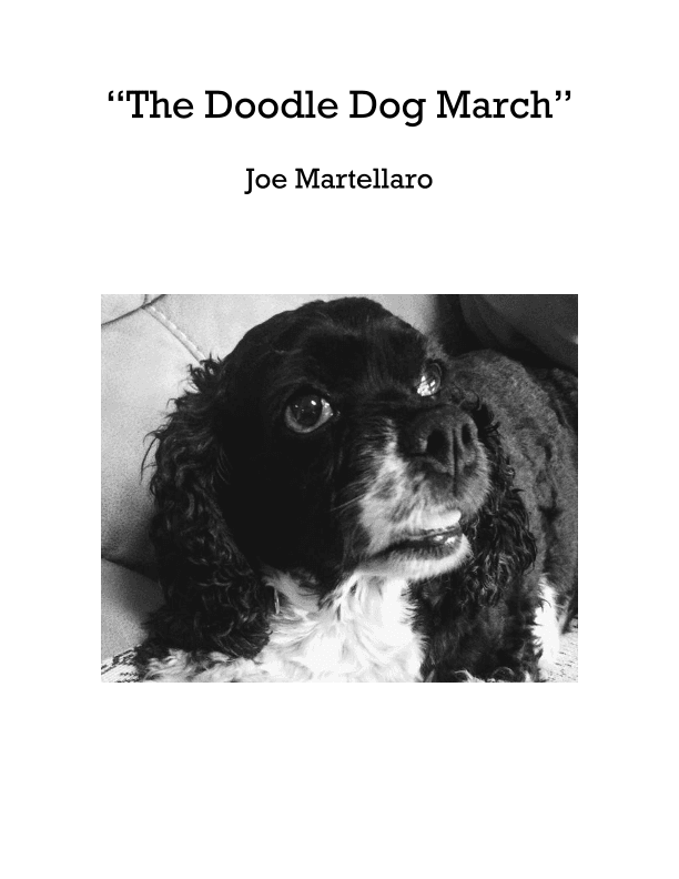 The Doodle Dog March