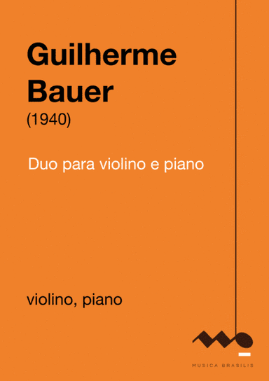 Duo para violino e piano
