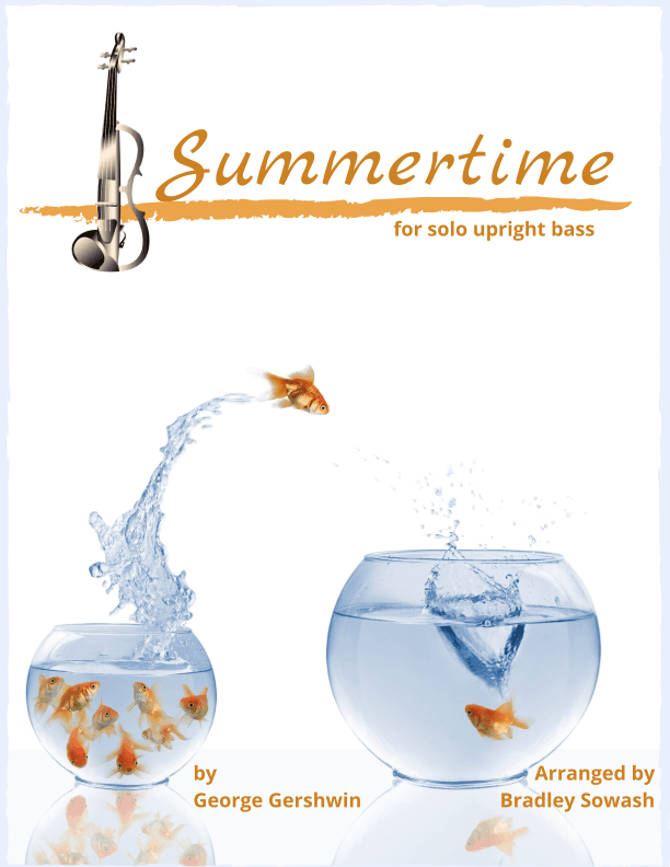 Summertime (arr. Bradley Sowash)
