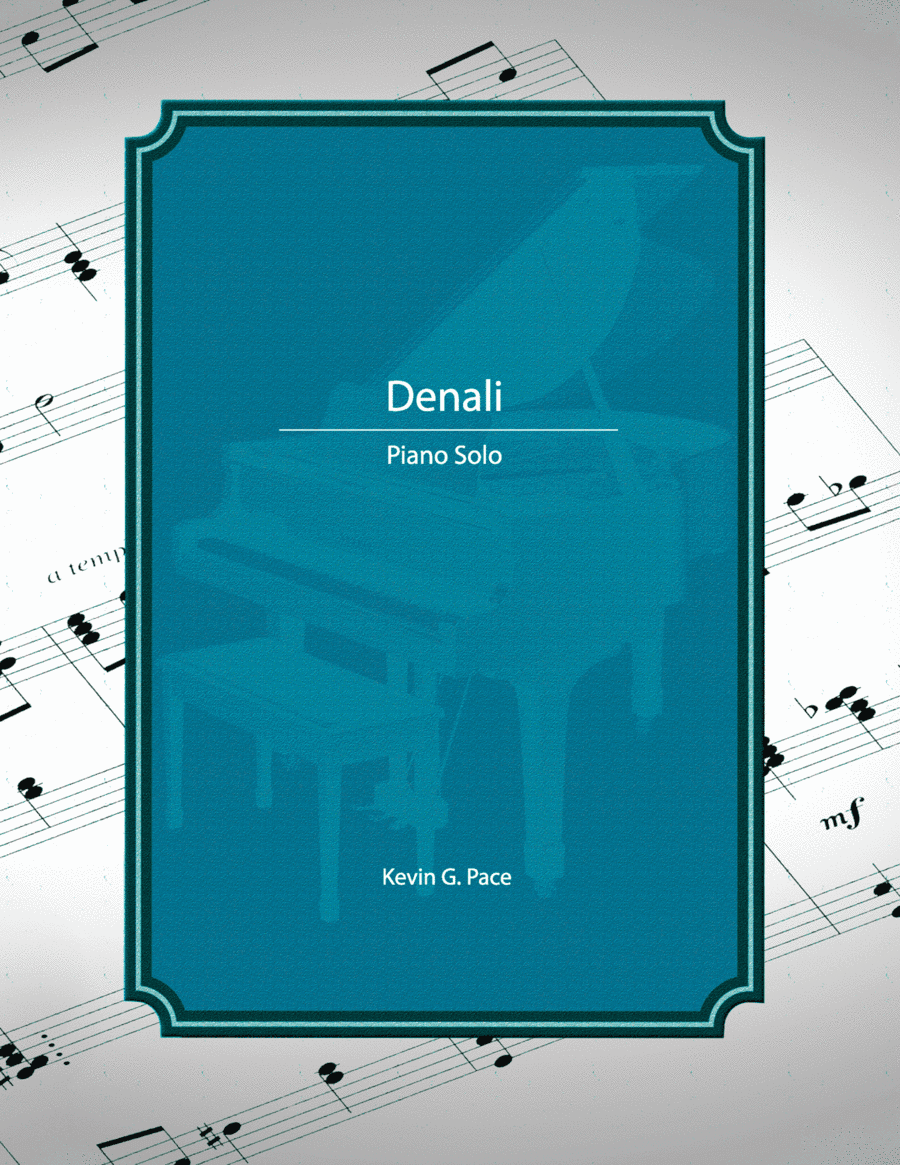 Denali, piano solo