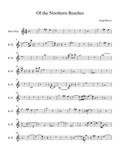 Of the Northern Reaches