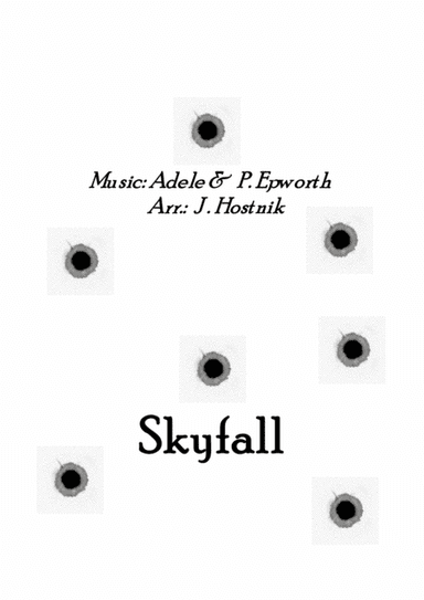 Skyfall (arr. Jernej Hostnik)