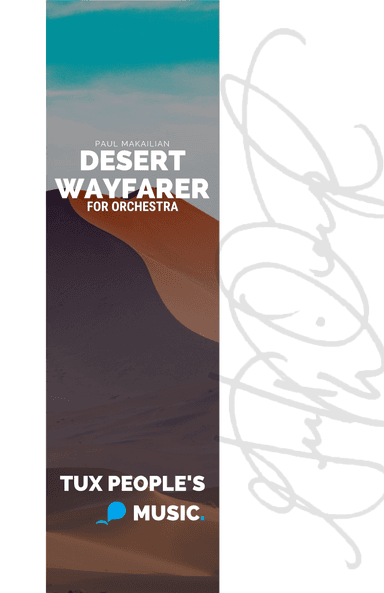 The Desert Wayfarer