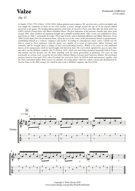 Waltz (arr. Pedro Rocha)