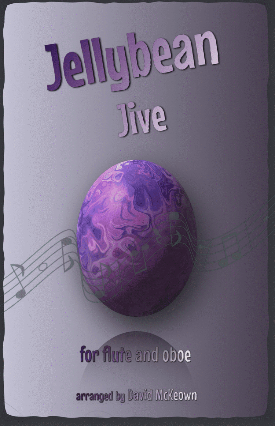 The Jellybean Jive for Flute and Oboe Duet
