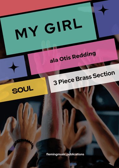 My Girl (arr. John Fleming)