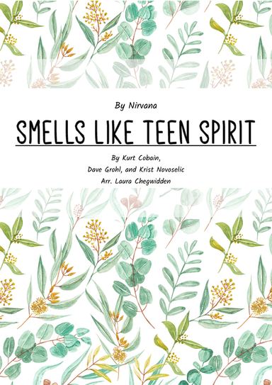 Smells Like Teen Spirit (arr. Laura Chegwidden)
