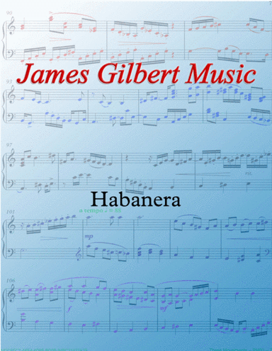 Habanera (from Carmen) (arr. James Gilbert Music)