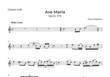Ave Maria (arr. Alex Nunes Rodrigues)
