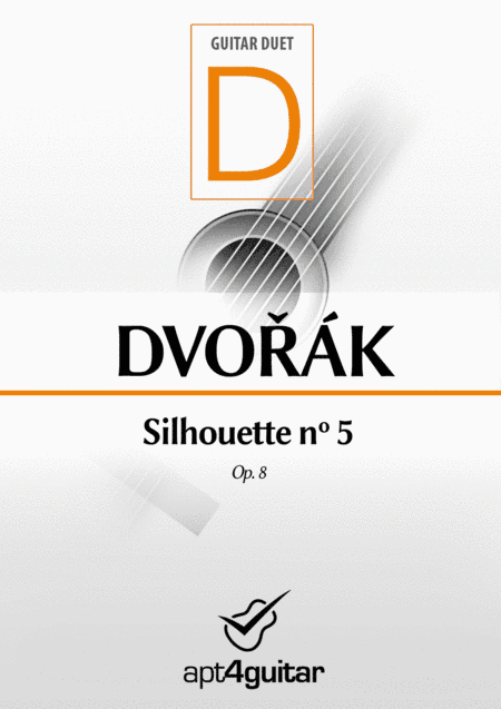 Silhouette nº 5 (arr. Roberto García)