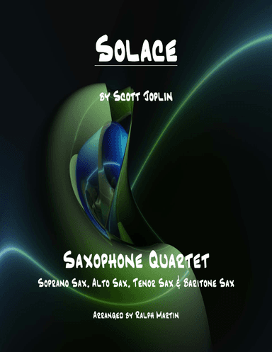 Solace (arr. Brass Dragons)